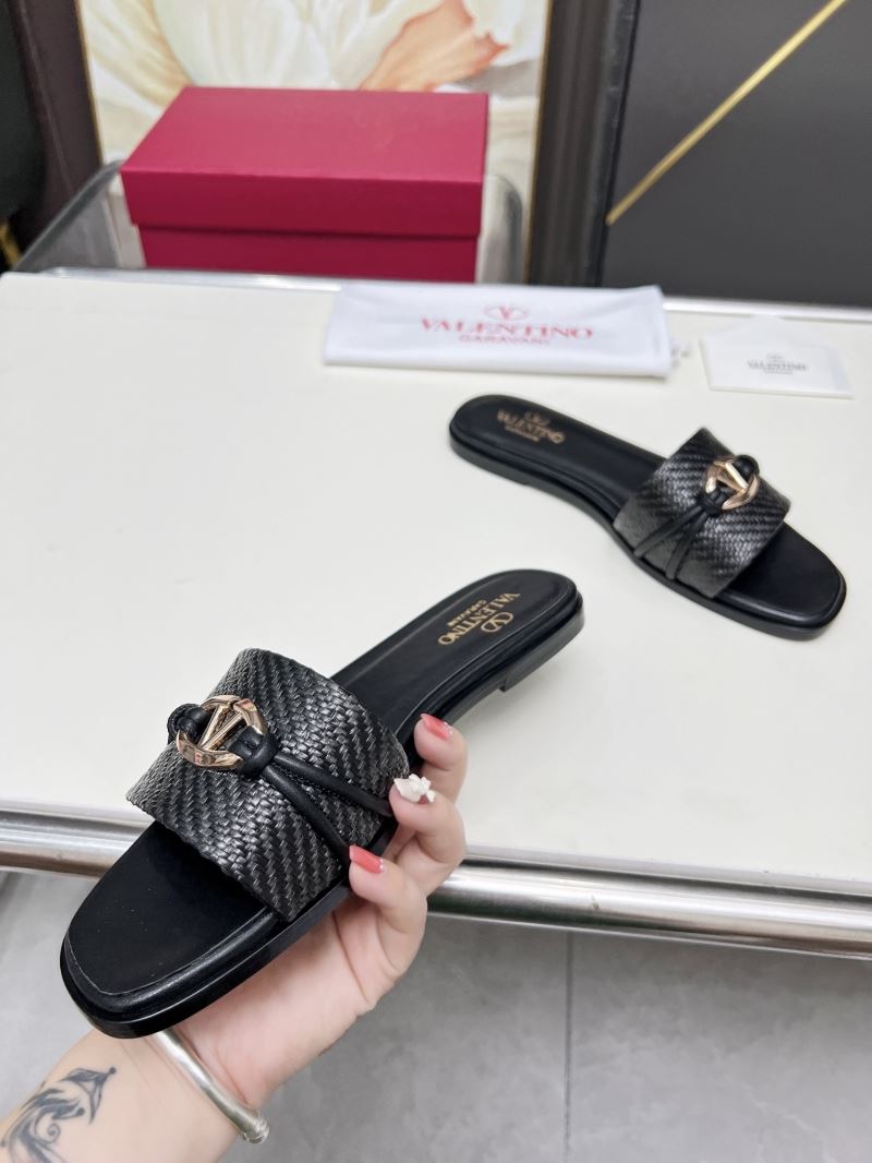 Valentino Slippers